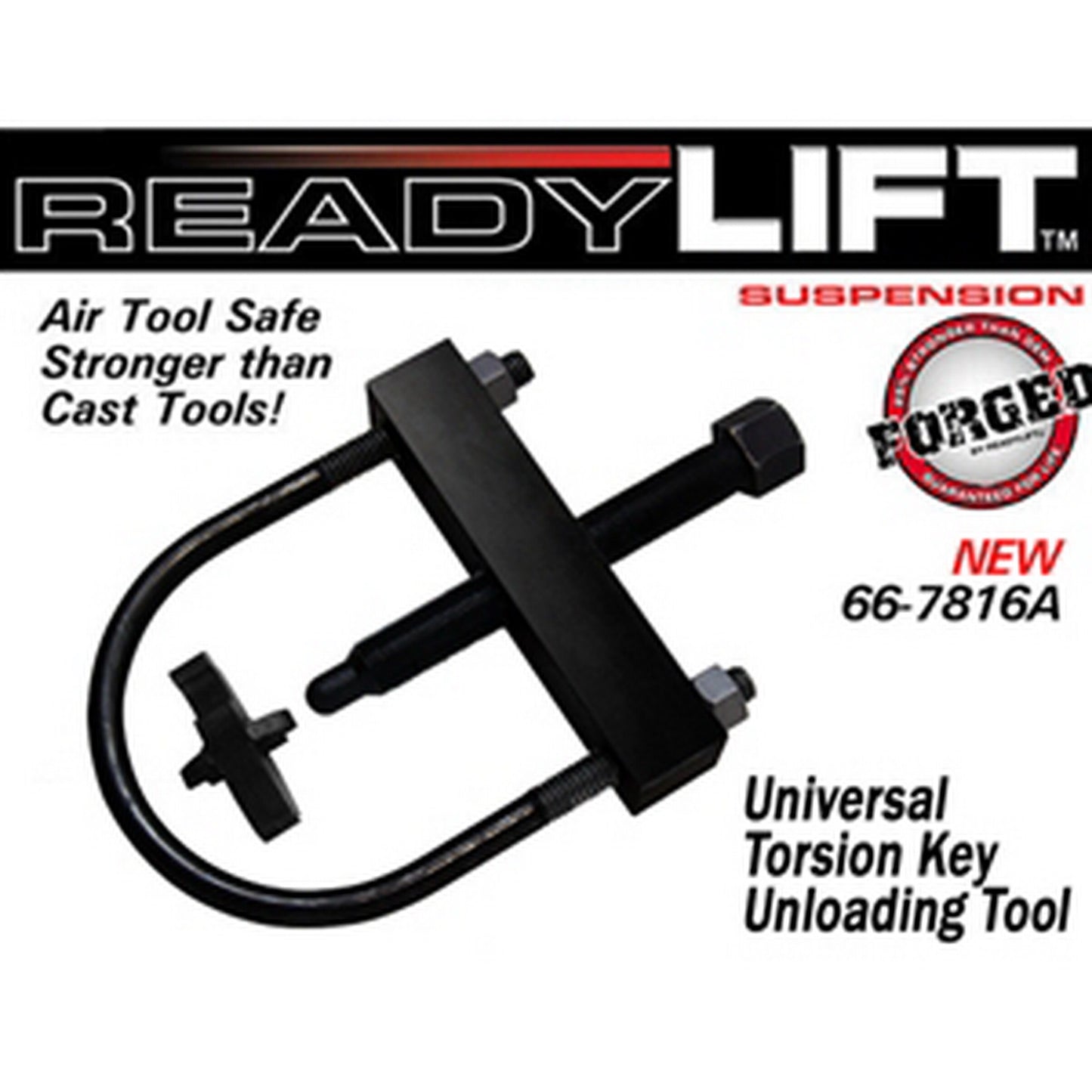 ReadyLIFT Torsion Key Unloading Tool (COLORADO) 66-7816A