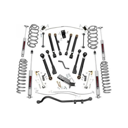 Rough Country Premium N3 4 Inch Lift Kit I 66130