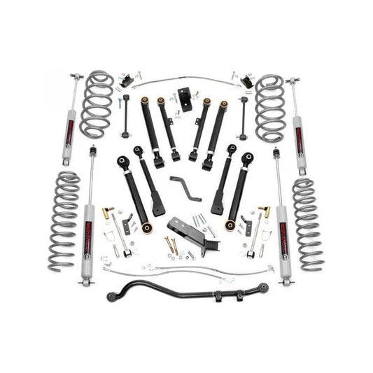 Rough Country Premium N3 4 Inch Lift Kit I 66130