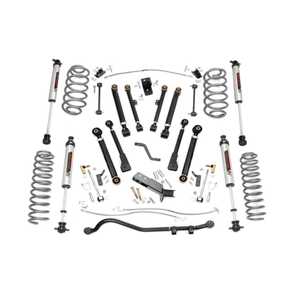 Rough Country V2 Monotube 4 Inch Lift Kit I 66171