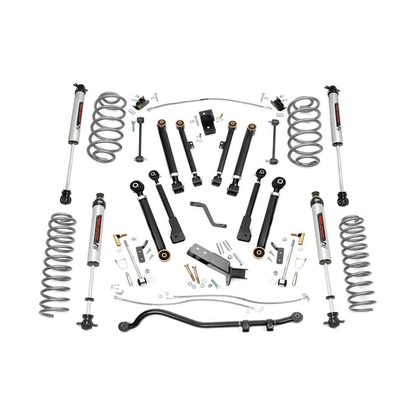 Rough Country V2 Monotube 4 Inch Lift Kit I 66171