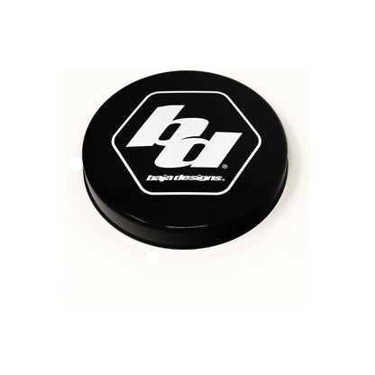BAJA DESIGNS Squadron-R, Single Rock Guard Kit, Black I 668007