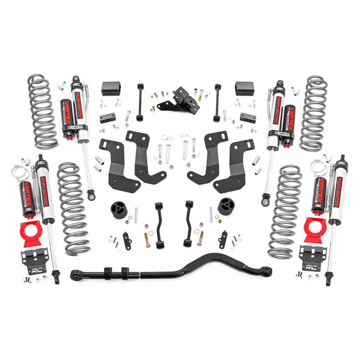 Rough Country Vertex Reservoir 3.5 Inch Lift Kit I 66850