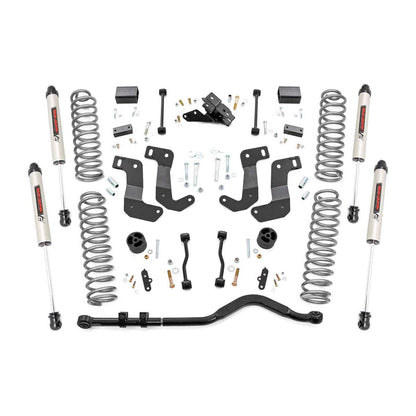 Rough Country V2 Monotube 3.5 Inch Lift Kit I 66870