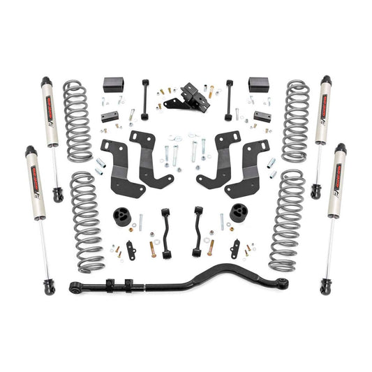 Rough Country V2 Monotube 3.5 Inch Lift Kit I 66870