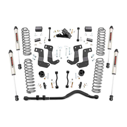 Rough Country V2 Monotube 3.5 Inch Lift Kit I 79570