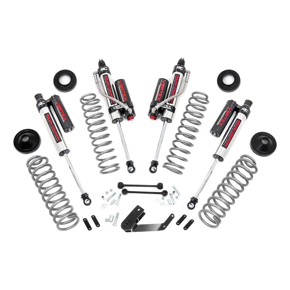 Rough Country Vertex Reservoir 3.25 Inch Lift Kit I 66950