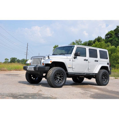 Rough Country V2 Monotube 3.25 Inch Lift Kit I 66970