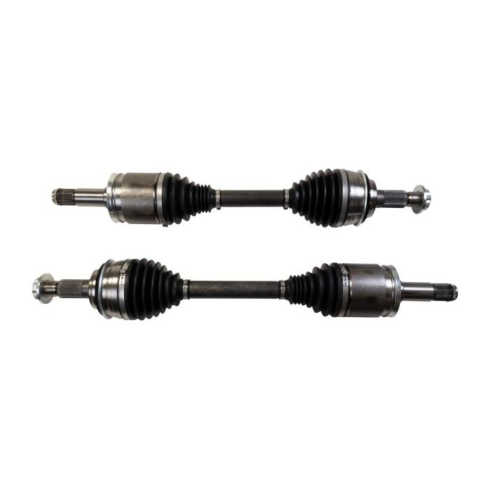 ReadyLIFT 2022+ Toyota Tundra High-Performance CV Axle Kit (Tundra) 67-52420CV