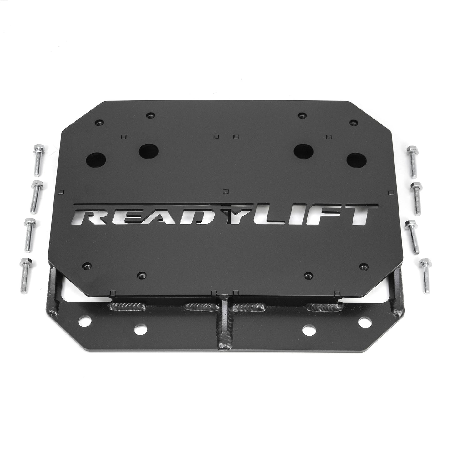 ReadyLIFT Spare Tire Relocation Bracket (Up to 37'' Tire) (JL Wrangler) 67-6800