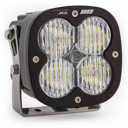 BAJA DESIGNS LED Light Pods Clear Lens Spot Each XL80 Wide Cornering Baja Designs I 670005