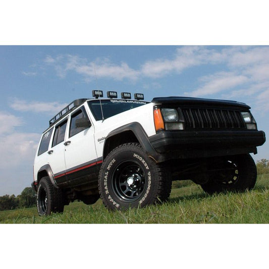 Rough Country Premium N3 3 Inch Lift Kit I 670N2