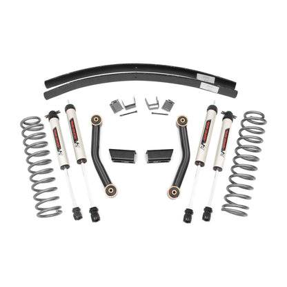 Rough Country V2 Monotube 3 Inch Lift Kit I 670X70