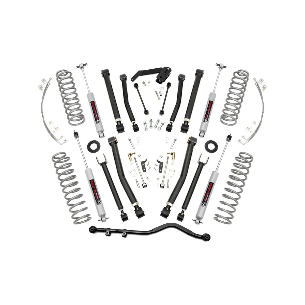 Rough Country Premium N3 4 Inch Lift Kit I 67330