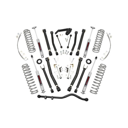 Rough Country Premium N3 4 Inch Lift Kit I 67330