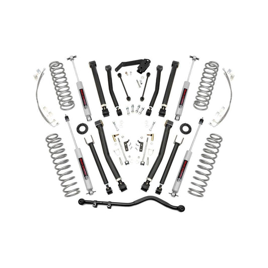 Rough Country Premium N3 4 Inch Lift Kit I 67330