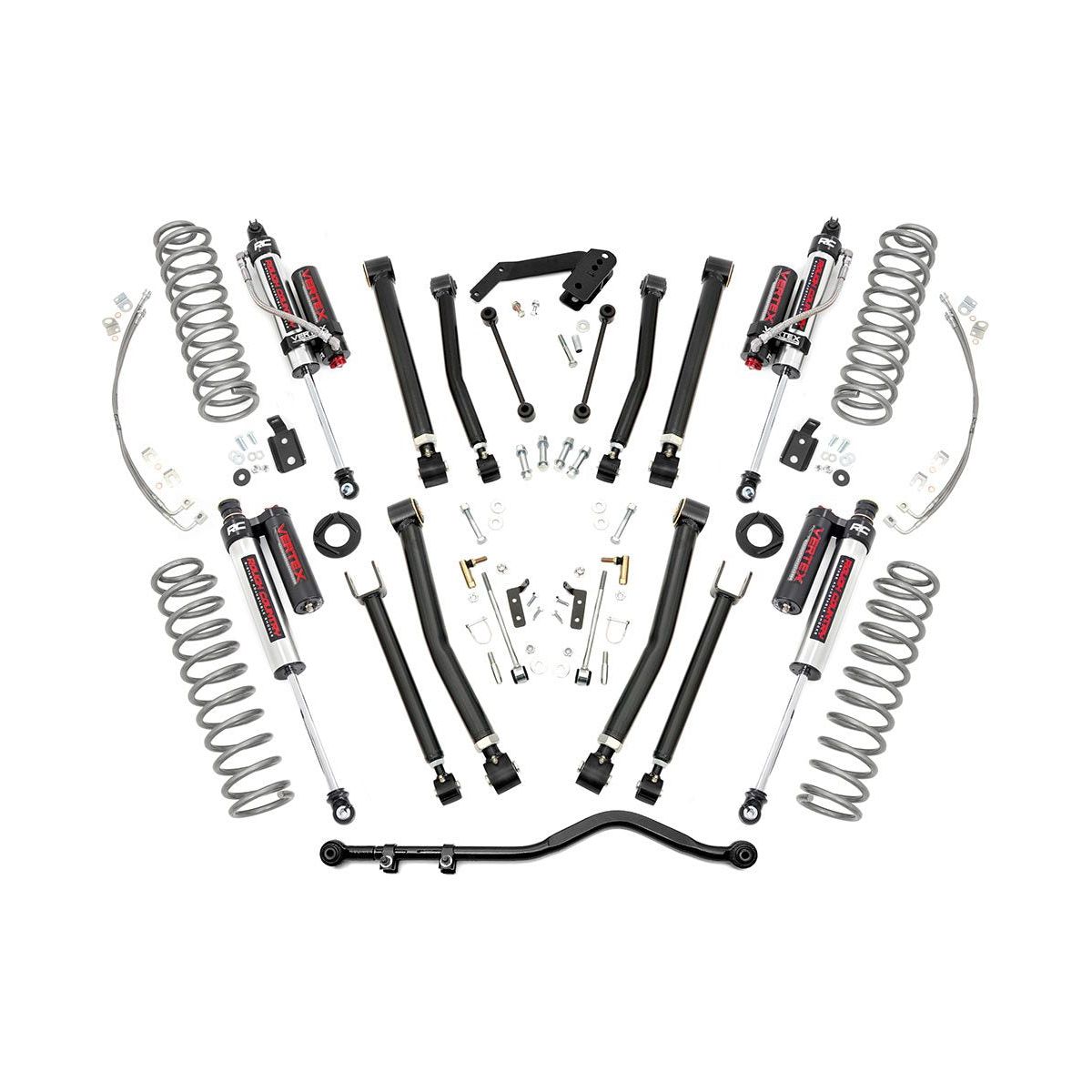 Rough Country Vertex Reservoir 4 Inch Lift Kit I 67350