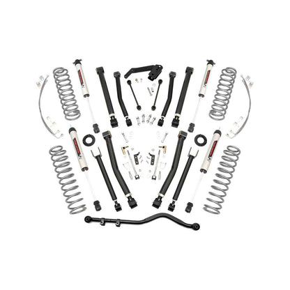 Rough Country V2 Monotube 4 Inch Lift Kit I 67370