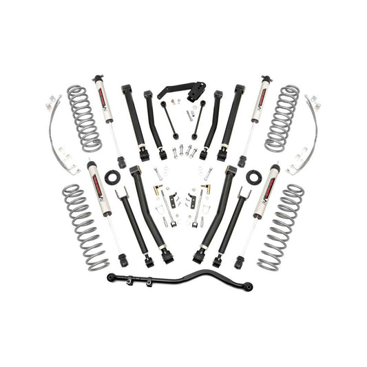 Rough Country V2 Monotube 4 Inch Lift Kit I 67470