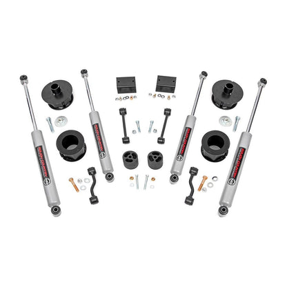 Rough Country Premium N3 2.5 Inch Lift Kit I 67730