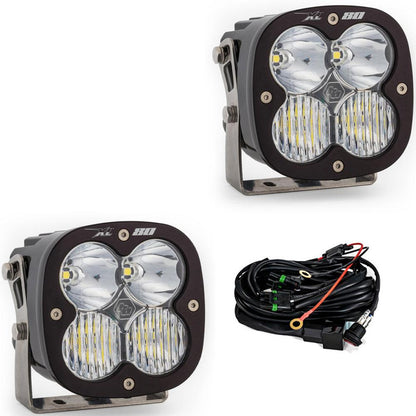 BAJA DESIGNS LED Light Pods Driving Combo Pattern Pair XL80 Series Baja Designs I 677803