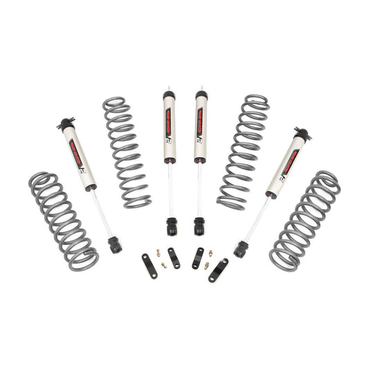 Rough Country V2 Monotube 2.5 Inch Lift Kit I 67870