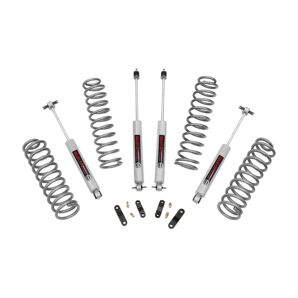 Rough Country Premium N3 2.5 Inch Lift Kit I 67930
