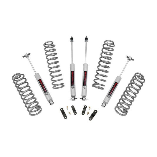 Rough Country Premium N3 2.5 Inch Lift Kit I 67930