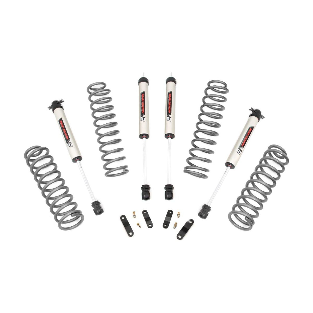 Rough Country V2 Monotube 2.5 Inch Lift Kit I 67970