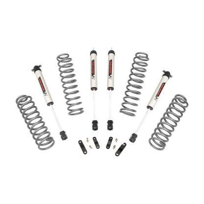 Rough Country V2 Monotube 2.5 Inch Lift Kit I 67970