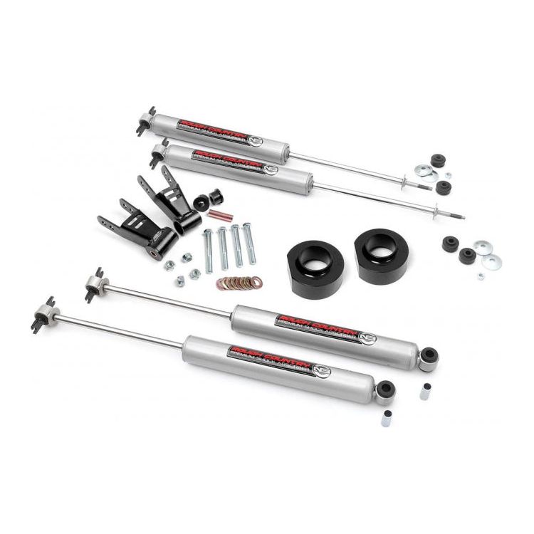 Rough Country 1.5 Inch Lift Kit I 68030