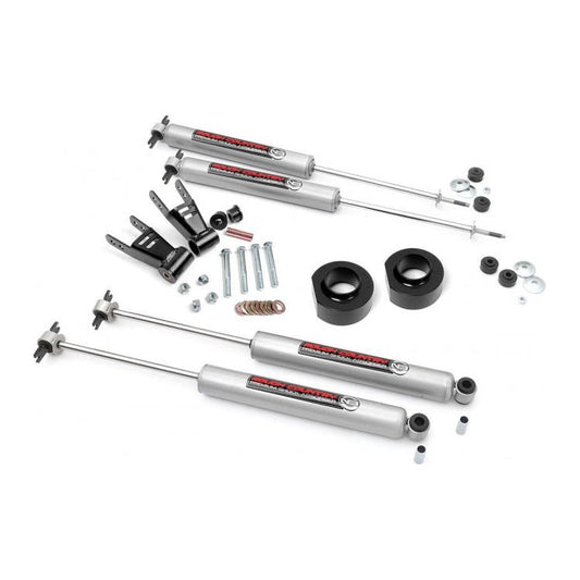 Rough Country 1.5 Inch Lift Kit I 68030