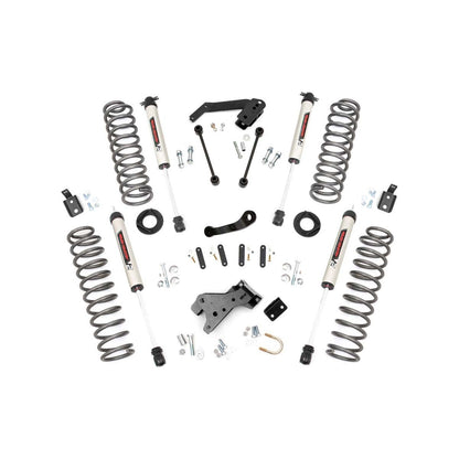 Rough Country V2 Monotube 4 Inch Lift Kit I 68170