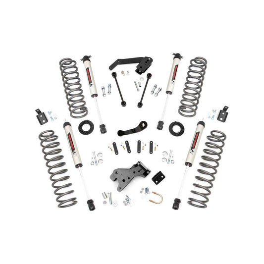 Rough Country V2 Monotube 4 Inch Lift Kit I 68170