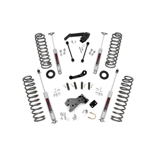 Rough Country Premium N3 4 Inch Lift Kit I 68230