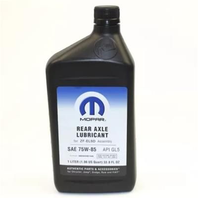 Mopar Replacement Gear Oil 68449547AA