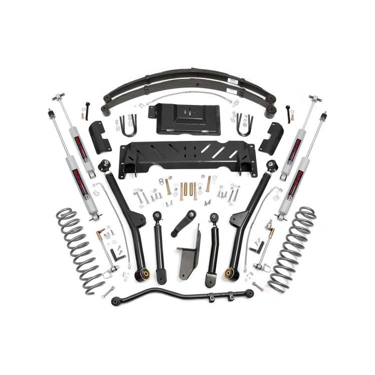 Rough Country Premium N3 4.5 Inch Lift Kit I 68622