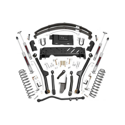 Rough Country Premium N3 4.5 Inch Lift Kit I 68622