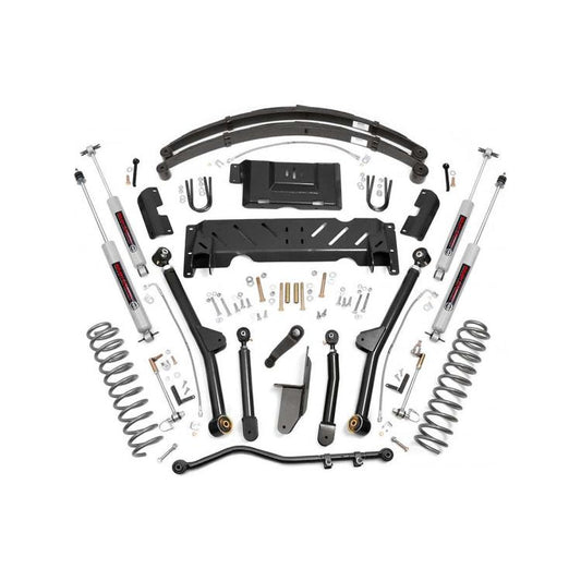 Rough Country Premium N3 4.5 Inch Lift Kit I 68622