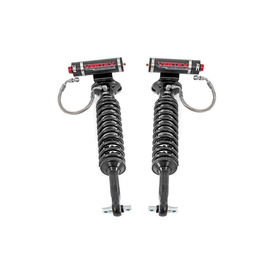 Rough Country 2" Vertex 2.5 Remote Reservoir Leveling Coilovers I 689012