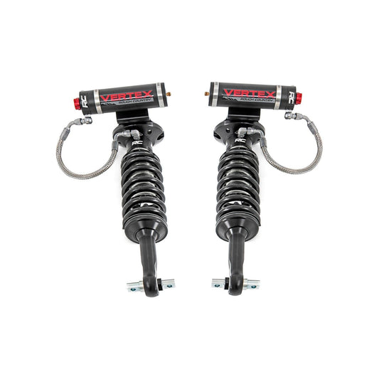 Rough Country 2" Vertex 2.5 Remote Reservoir Leveling Coilovers I 689016
