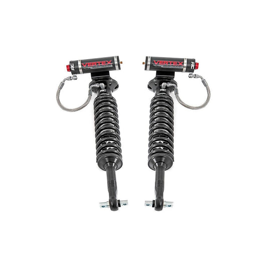 Rough Country 2" Vertex 2.5 Remote Reservoir Leveling Coilovers I 689018