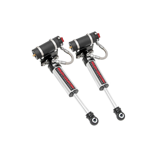 Rough Country 5-7.5" Vertex 2.5 Adjustable Front Shocks I 689028