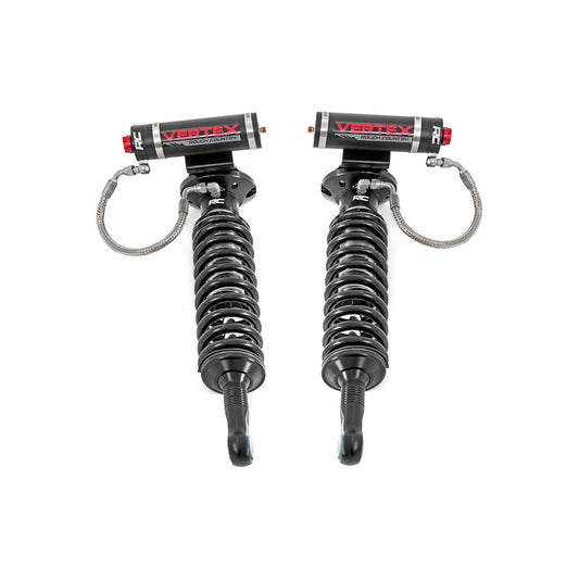 Rough Country 2" Vertex 2.5 Remote Reservoir Leveling Coilovers I 689038