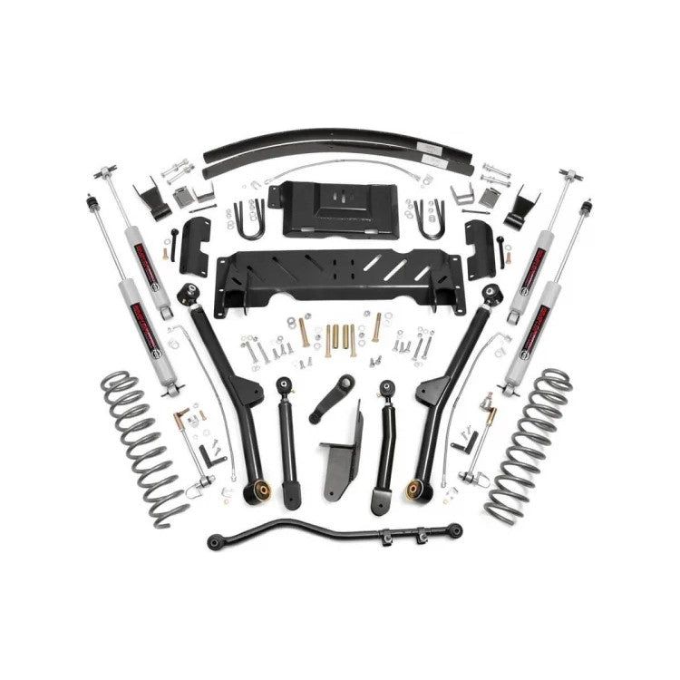 Rough Country Premium N3 4.5 Inch Lift Kit I 68922