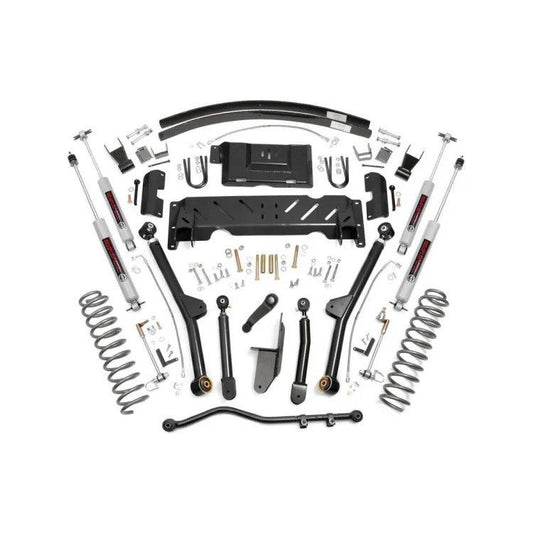 Rough Country Premium N3 4.5 Inch Lift Kit I 68922
