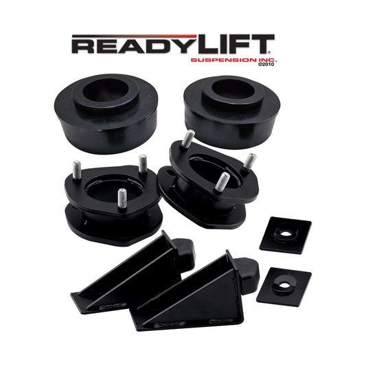 ReadyLIFT 2.5'' Front with 1.5'' Rear SST Lift Kit (1500) 69-1030