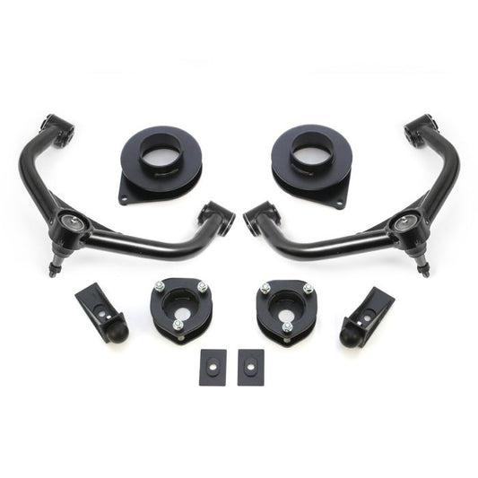 ReadyLIFT 2" LEVELING KIT W/ TUBULAR ARMS - DODGE RAM 1500 4WD 2006-2023 66-1036