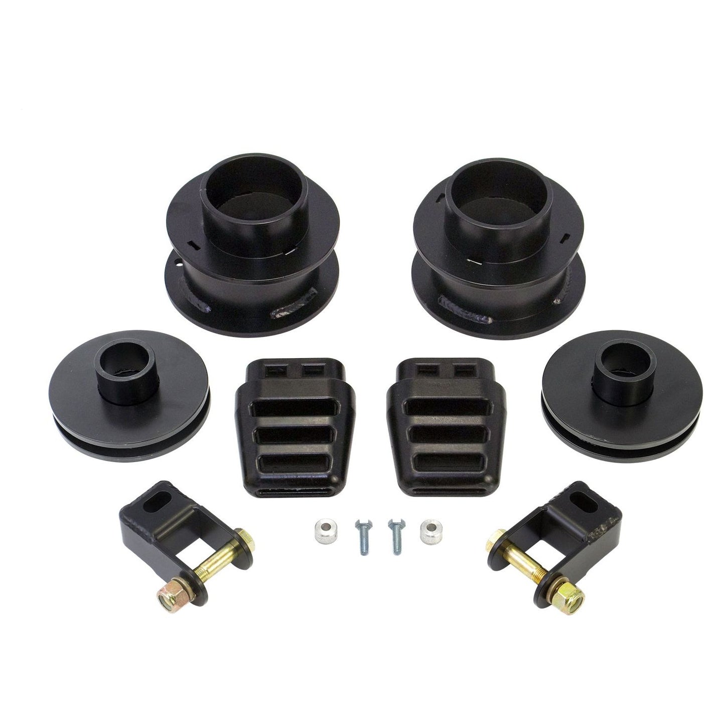ReadyLIFT 3.0'' Front with 1.0'' Rear SST Lift Kit (2500) 69-1231