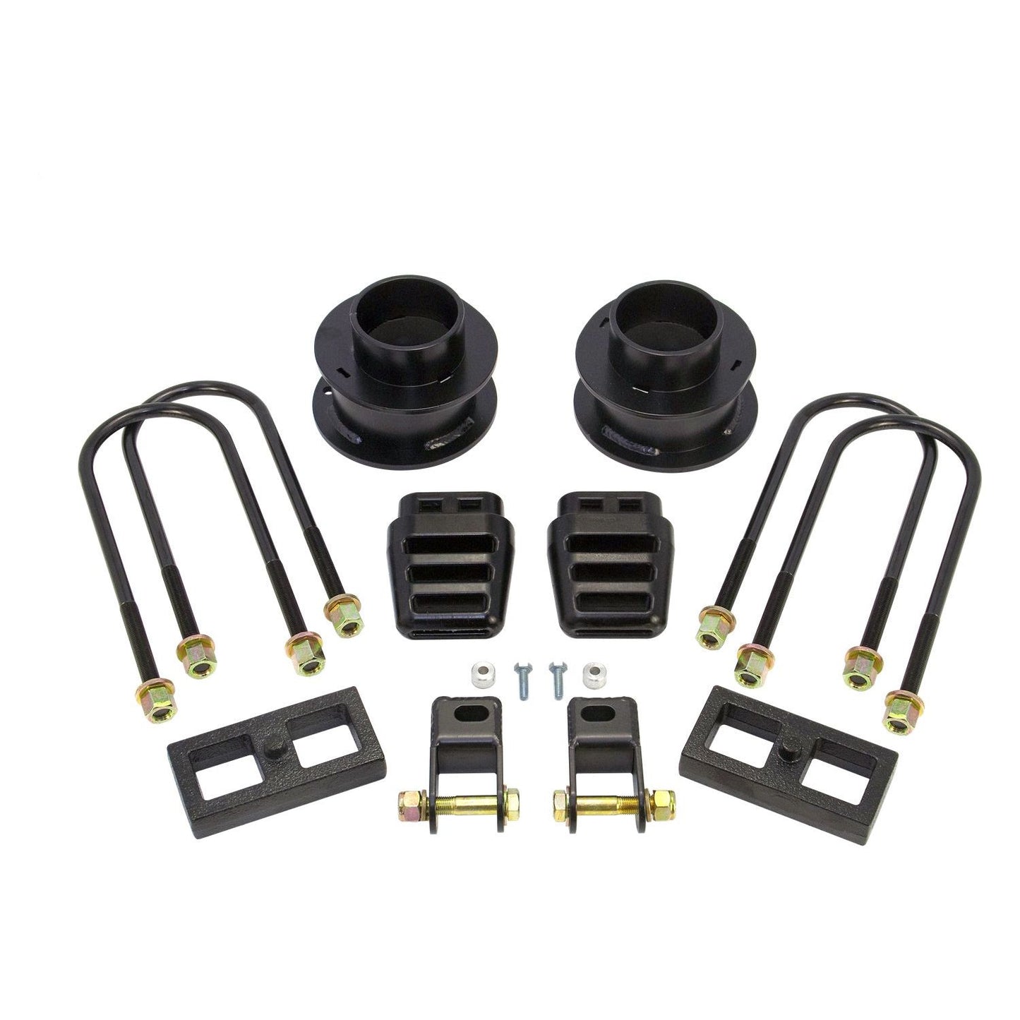 ReadyLIFT 3.0'' Front with 1.0'' Rear SST Lift Kit (3500) 69-1331